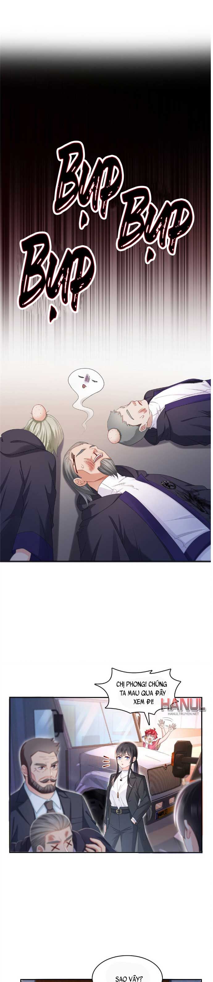 đọc truyện Cô Vợ Ngọt Ngào Có Chút Bất Lương [hanultruyen,’] Chương 416 ảnh 6 tại Thiên Thai Truyện