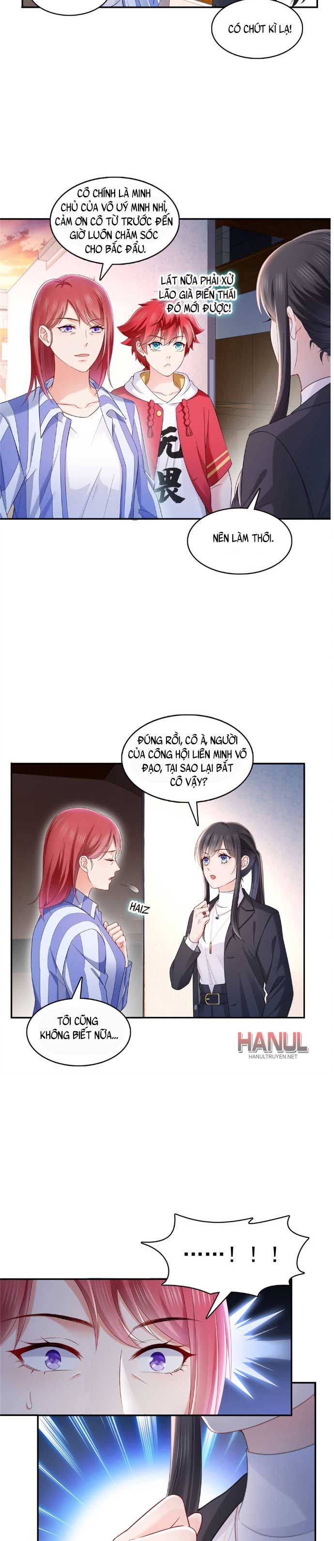 đọc truyện Cô Vợ Ngọt Ngào Có Chút Bất Lương [hanultruyen,’] Chương 416 ảnh 9 tại Thiên Thai Truyện