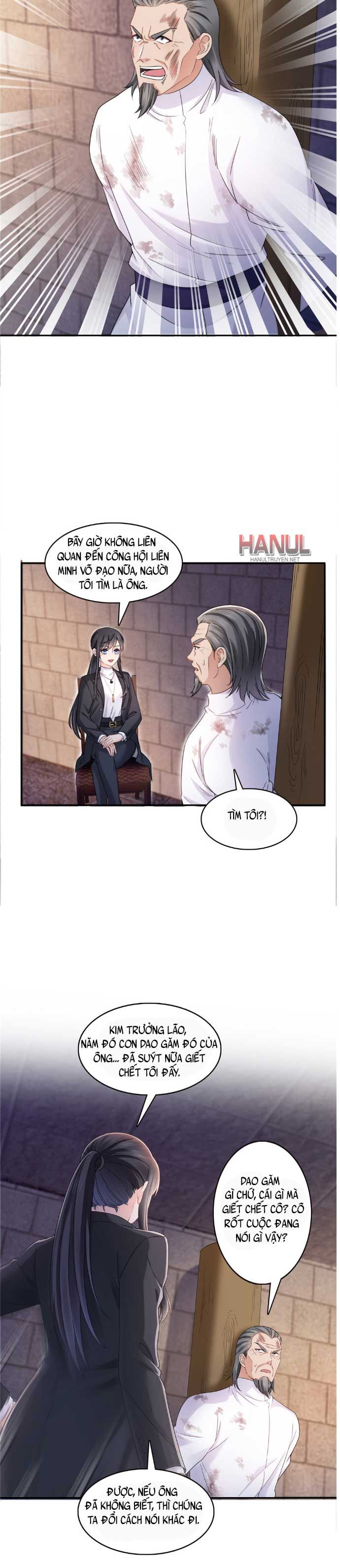 đọc truyện Cô Vợ Ngọt Ngào Có Chút Bất Lương [hanultruyen,’] Chương 416 ảnh 11 tại Thiên Thai Truyện