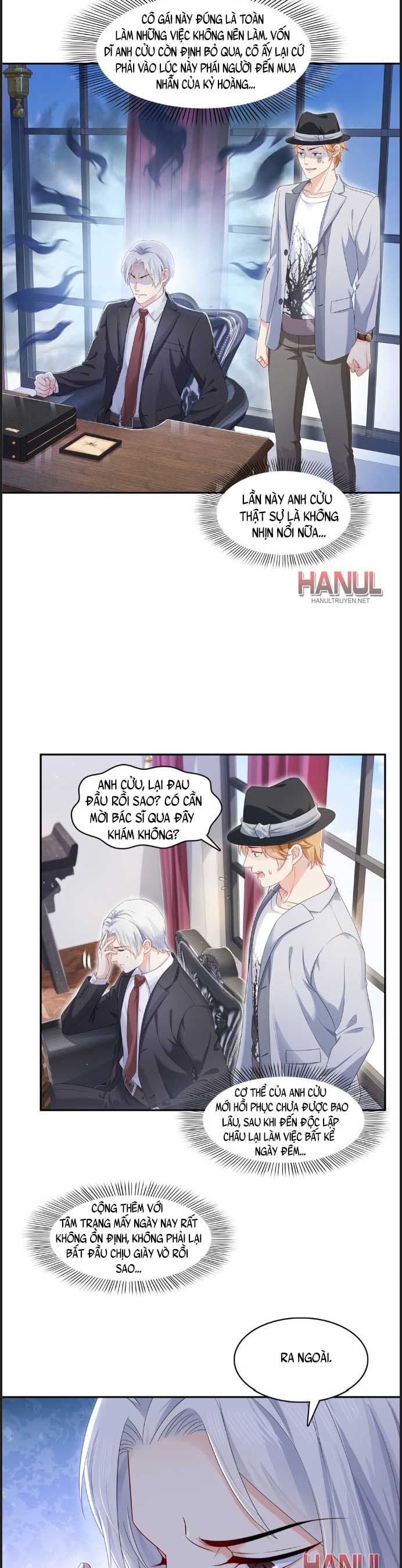 đọc truyện Cô Vợ Ngọt Ngào Có Chút Bất Lương [hanultruyen,’] Chương 417 ảnh 14 tại Thiên Thai Truyện