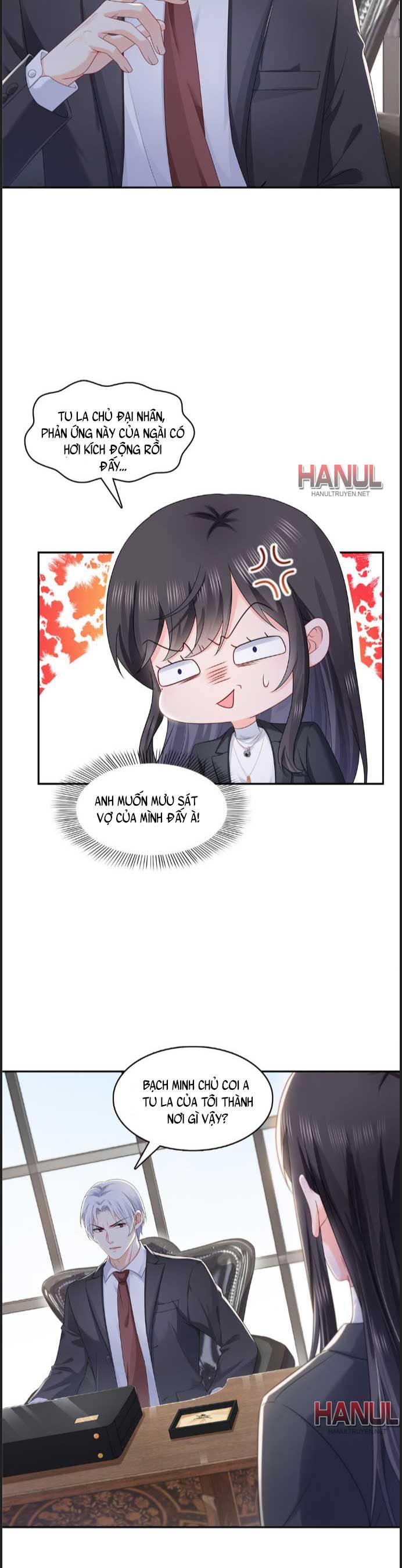 đọc truyện Cô Vợ Ngọt Ngào Có Chút Bất Lương [hanultruyen,’] Chương 417 ảnh 17 tại Thiên Thai Truyện