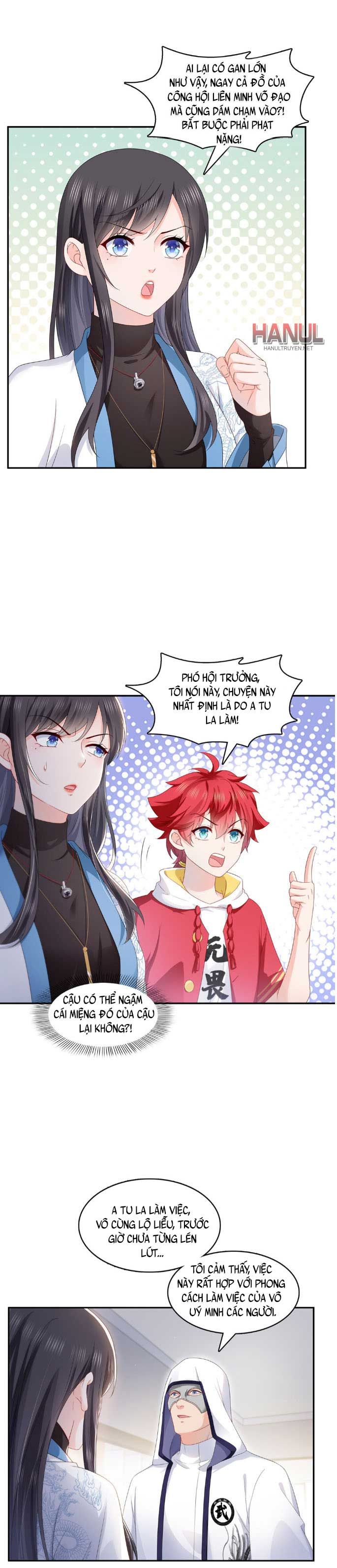 đọc truyện Cô Vợ Ngọt Ngào Có Chút Bất Lương [hanultruyen,’] Chương 417 ảnh 4 tại Thiên Thai Truyện