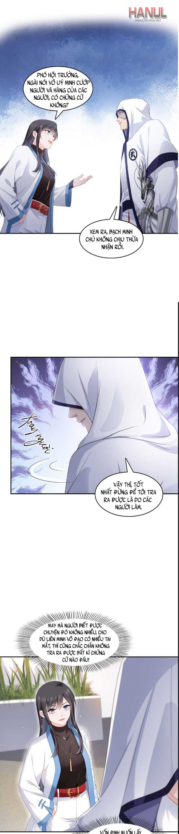 đọc truyện Cô Vợ Ngọt Ngào Có Chút Bất Lương [hanultruyen,’] Chương 417 ảnh 5 tại Thiên Thai Truyện