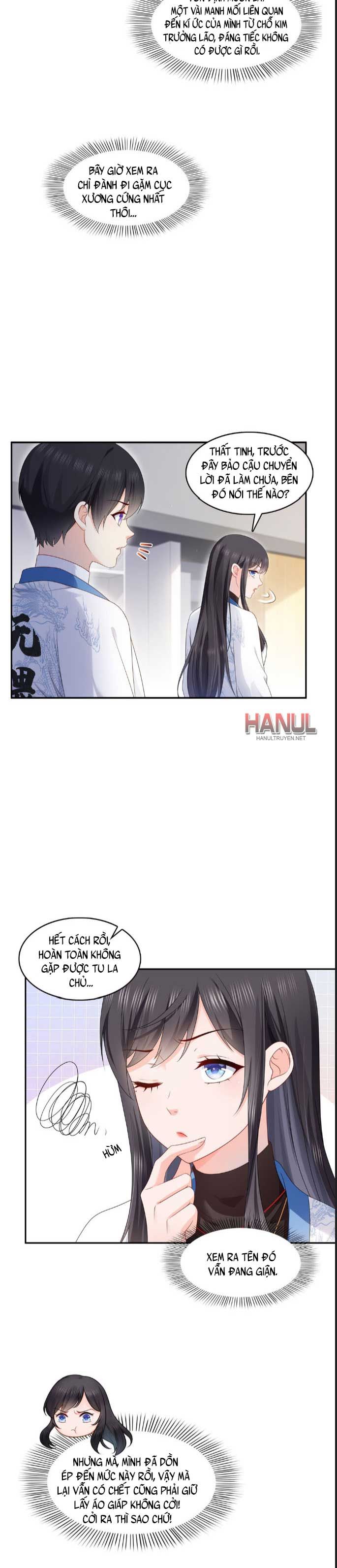 đọc truyện Cô Vợ Ngọt Ngào Có Chút Bất Lương [hanultruyen,’] Chương 417 ảnh 6 tại Thiên Thai Truyện