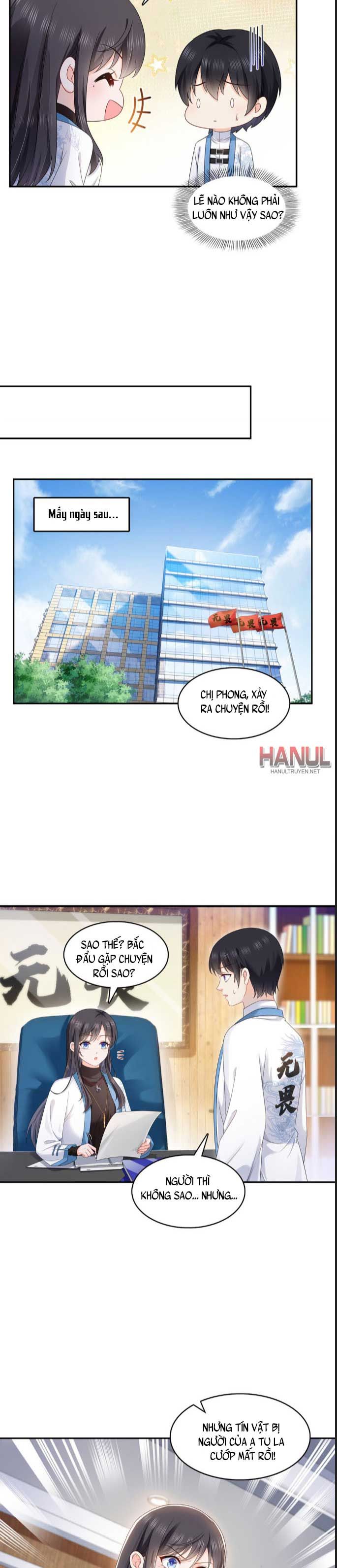 đọc truyện Cô Vợ Ngọt Ngào Có Chút Bất Lương [hanultruyen,’] Chương 417 ảnh 9 tại Thiên Thai Truyện