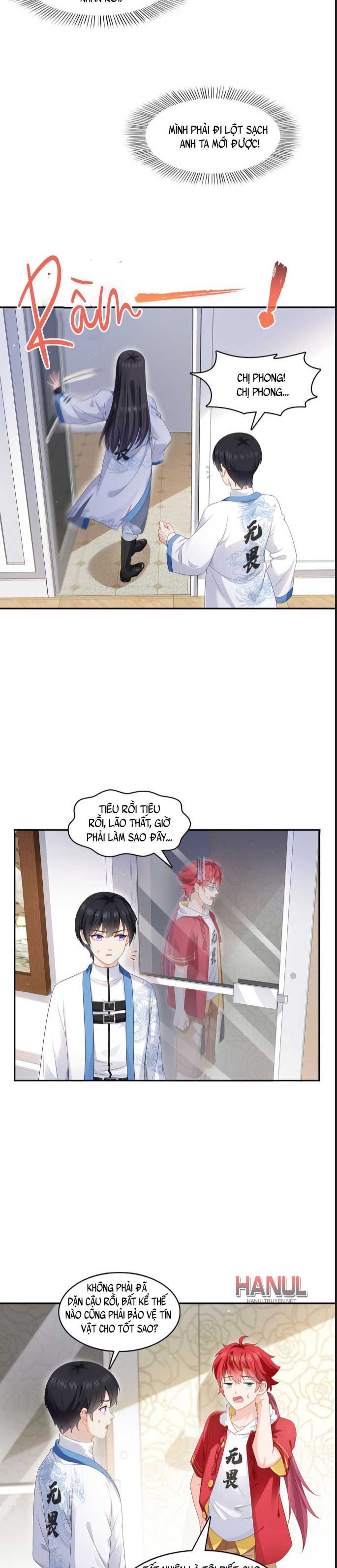 đọc truyện Cô Vợ Ngọt Ngào Có Chút Bất Lương [hanultruyen,’] Chương 417 ảnh 11 tại Thiên Thai Truyện