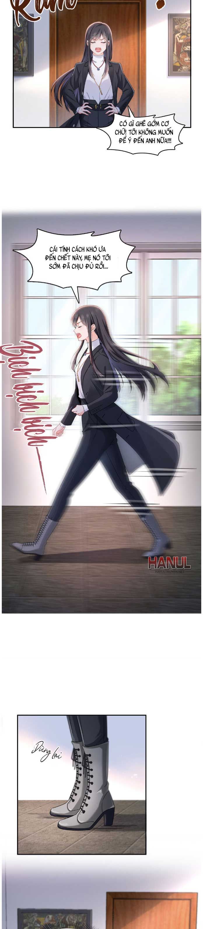 đọc truyện Cô Vợ Ngọt Ngào Có Chút Bất Lương [hanultruyen,’] Chương 418 ảnh 12 tại Thiên Thai Truyện