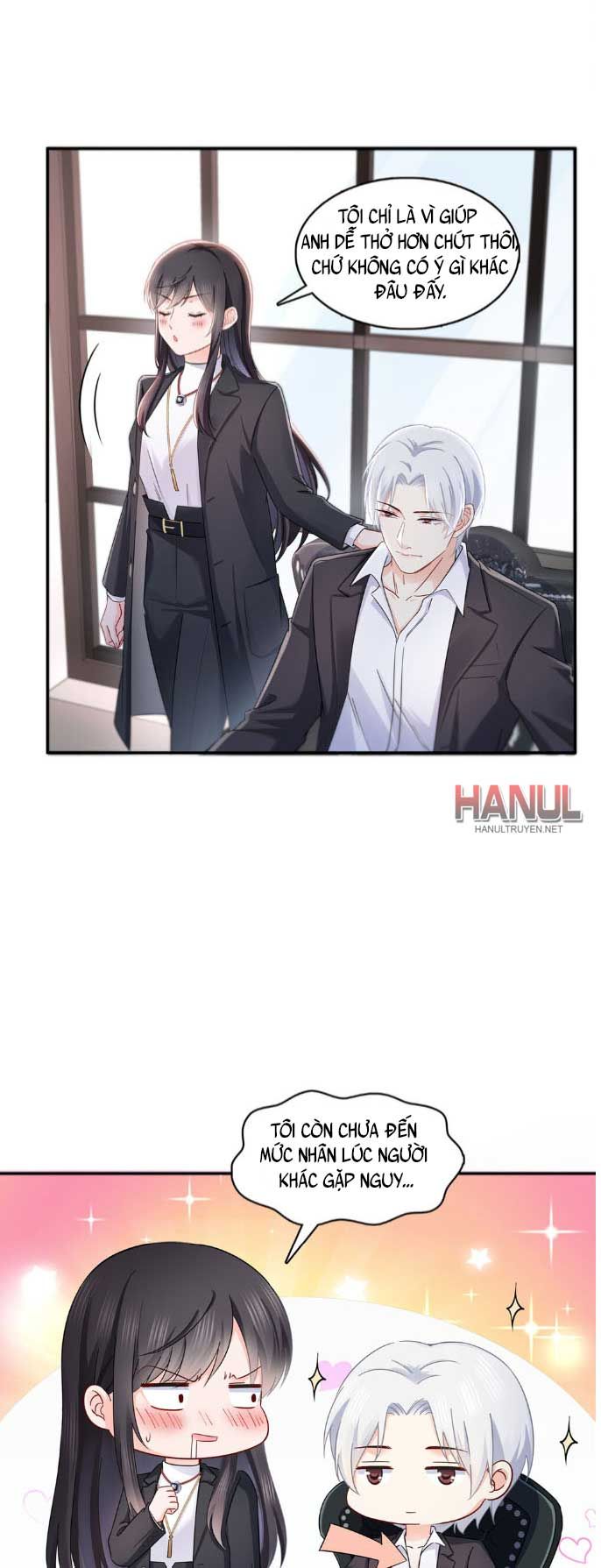 đọc truyện Cô Vợ Ngọt Ngào Có Chút Bất Lương [hanultruyen,’] Chương 418 ảnh 19 tại Thiên Thai Truyện