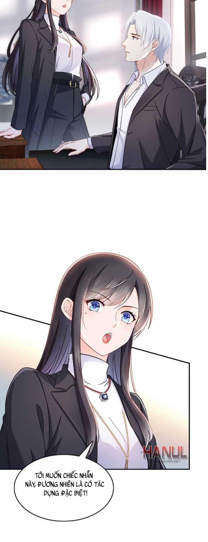 đọc truyện Cô Vợ Ngọt Ngào Có Chút Bất Lương [hanultruyen,’] Chương 418 ảnh 21 tại Thiên Thai Truyện