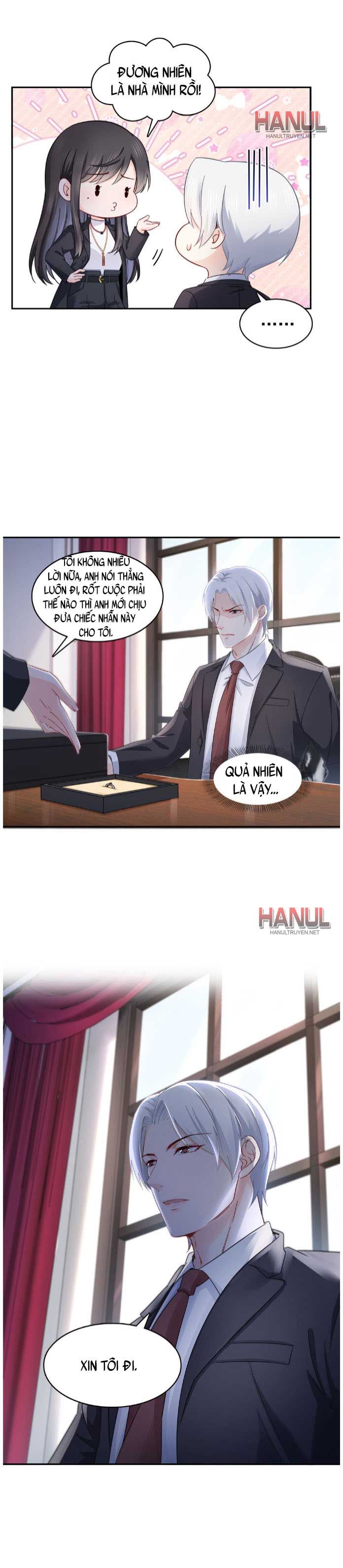 đọc truyện Cô Vợ Ngọt Ngào Có Chút Bất Lương [hanultruyen,’] Chương 418 ảnh 4 tại Thiên Thai Truyện