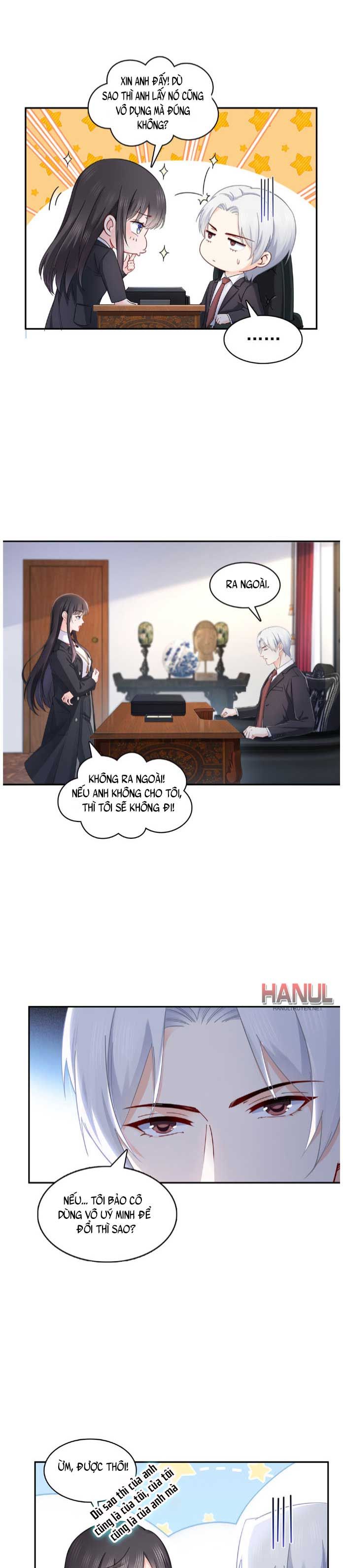 đọc truyện Cô Vợ Ngọt Ngào Có Chút Bất Lương [hanultruyen,’] Chương 418 ảnh 5 tại Thiên Thai Truyện