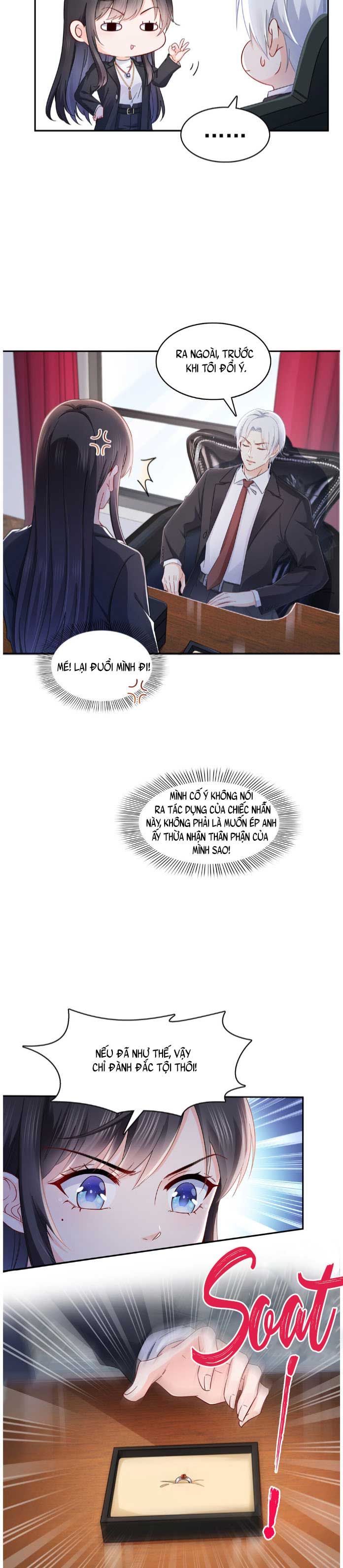 đọc truyện Cô Vợ Ngọt Ngào Có Chút Bất Lương [hanultruyen,’] Chương 418 ảnh 6 tại Thiên Thai Truyện