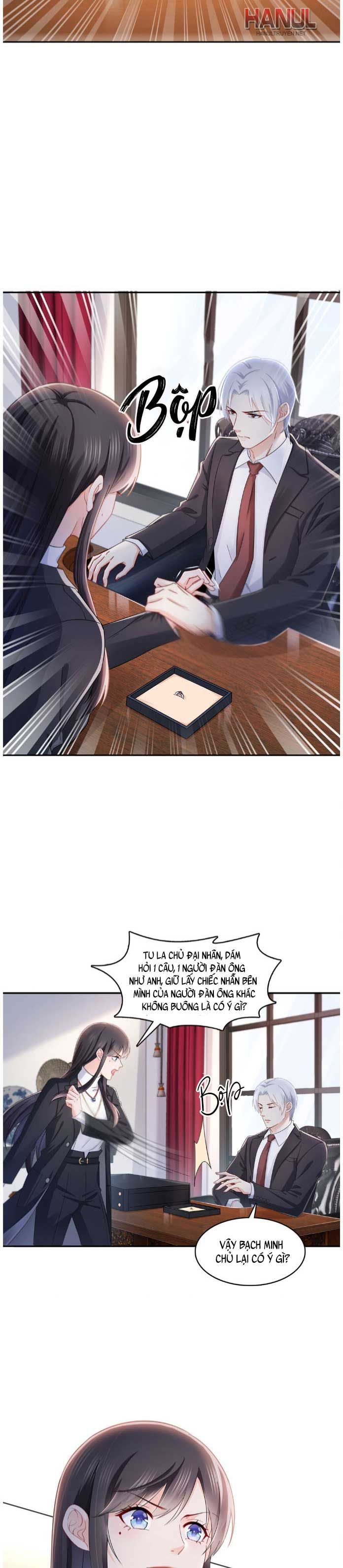 đọc truyện Cô Vợ Ngọt Ngào Có Chút Bất Lương [hanultruyen,’] Chương 418 ảnh 7 tại Thiên Thai Truyện