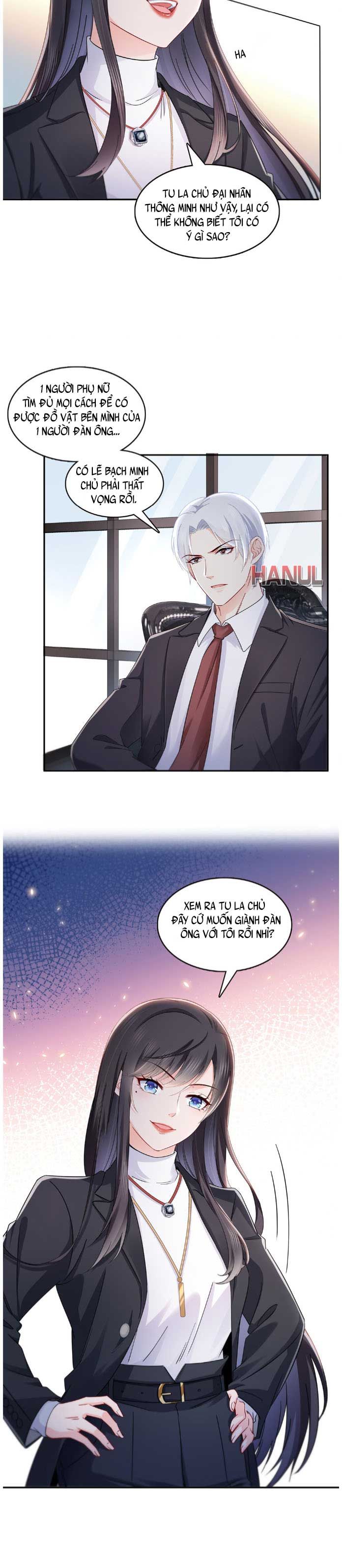 đọc truyện Cô Vợ Ngọt Ngào Có Chút Bất Lương [hanultruyen,’] Chương 418 ảnh 8 tại Thiên Thai Truyện