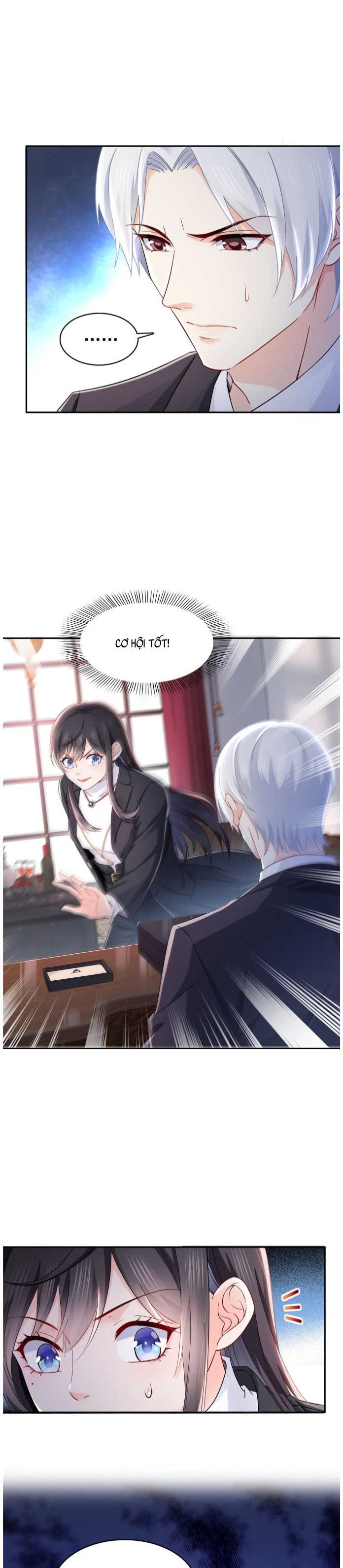 đọc truyện Cô Vợ Ngọt Ngào Có Chút Bất Lương [hanultruyen,’] Chương 418 ảnh 9 tại Thiên Thai Truyện