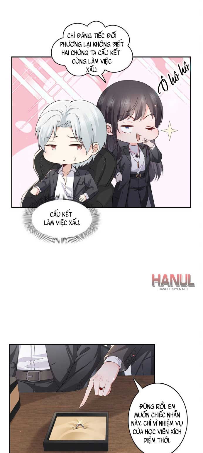 đọc truyện Cô Vợ Ngọt Ngào Có Chút Bất Lương [hanultruyen,’] Chương 419 ảnh 15 tại Thiên Thai Truyện