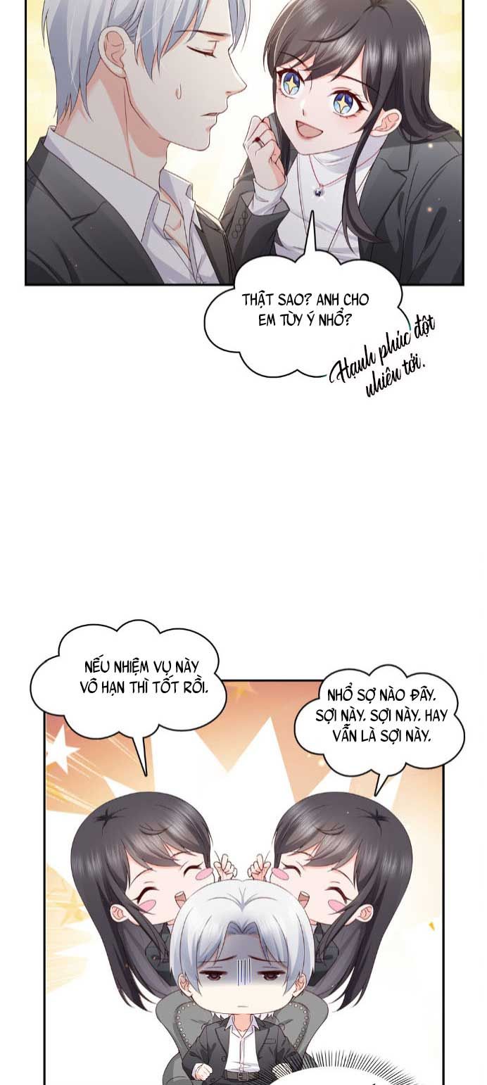 đọc truyện Cô Vợ Ngọt Ngào Có Chút Bất Lương [hanultruyen,’] Chương 419 ảnh 18 tại Thiên Thai Truyện