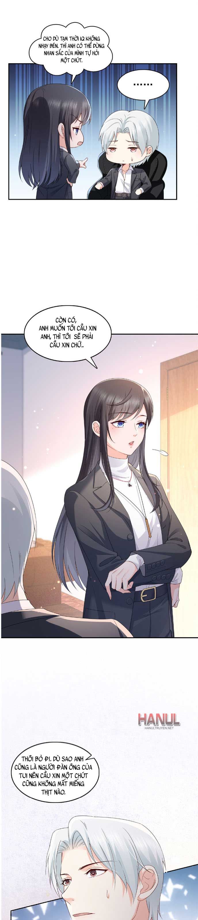 đọc truyện Cô Vợ Ngọt Ngào Có Chút Bất Lương [hanultruyen,’] Chương 419 ảnh 4 tại Thiên Thai Truyện