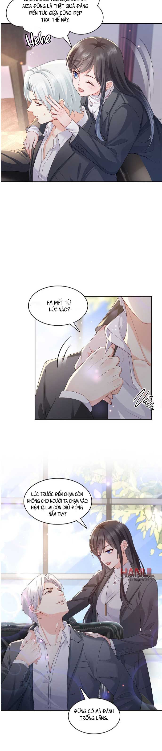 đọc truyện Cô Vợ Ngọt Ngào Có Chút Bất Lương [hanultruyen,’] Chương 419 ảnh 6 tại Thiên Thai Truyện