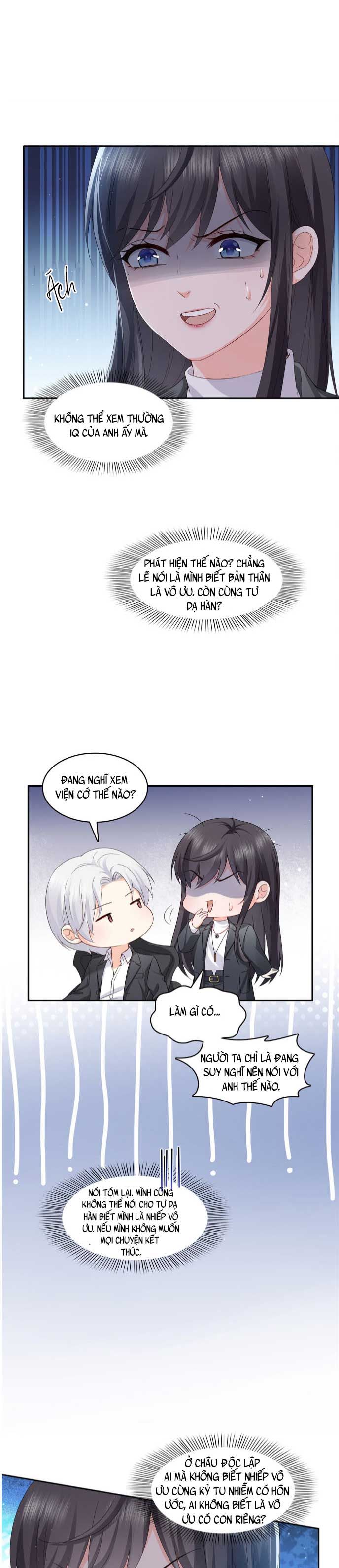 đọc truyện Cô Vợ Ngọt Ngào Có Chút Bất Lương [hanultruyen,’] Chương 419 ảnh 7 tại Thiên Thai Truyện