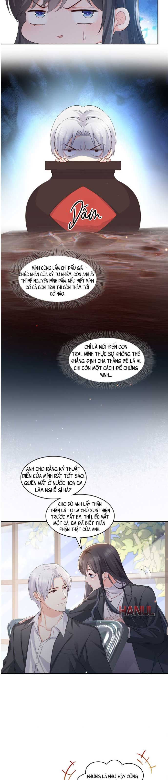 đọc truyện Cô Vợ Ngọt Ngào Có Chút Bất Lương [hanultruyen,’] Chương 419 ảnh 8 tại Thiên Thai Truyện