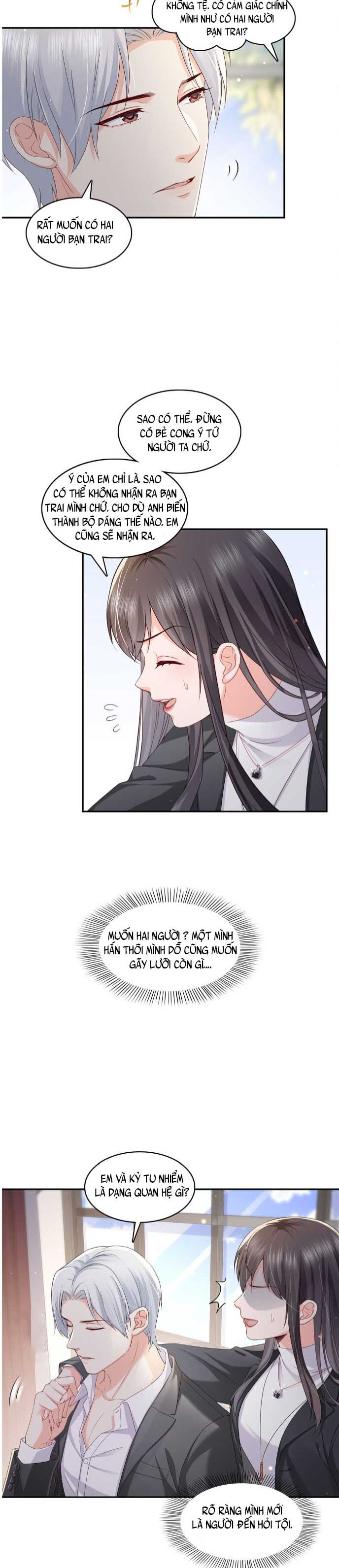 đọc truyện Cô Vợ Ngọt Ngào Có Chút Bất Lương [hanultruyen,’] Chương 419 ảnh 9 tại Thiên Thai Truyện