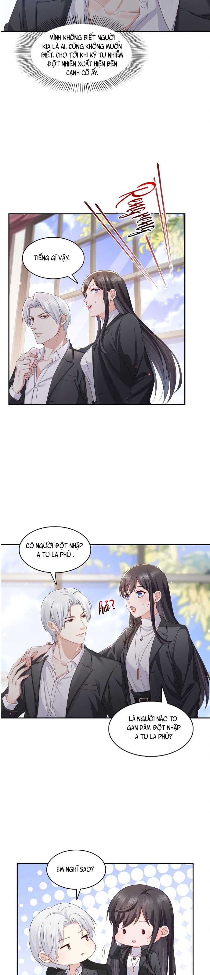 đọc truyện Cô Vợ Ngọt Ngào Có Chút Bất Lương [hanultruyen,’] Chương 419 ảnh 11 tại Thiên Thai Truyện