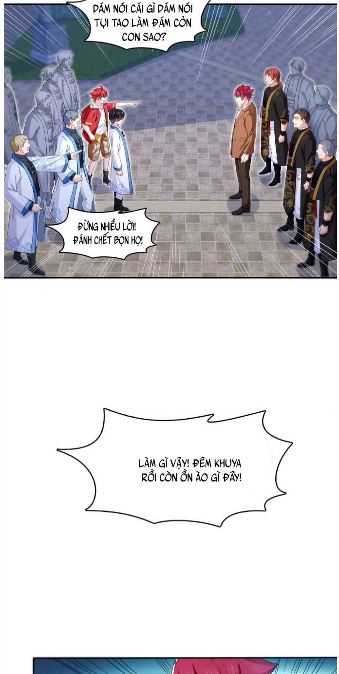 đọc truyện Cô Vợ Ngọt Ngào Có Chút Bất Lương [hanultruyen,’] Chương 420 ảnh 15 tại Thiên Thai Truyện