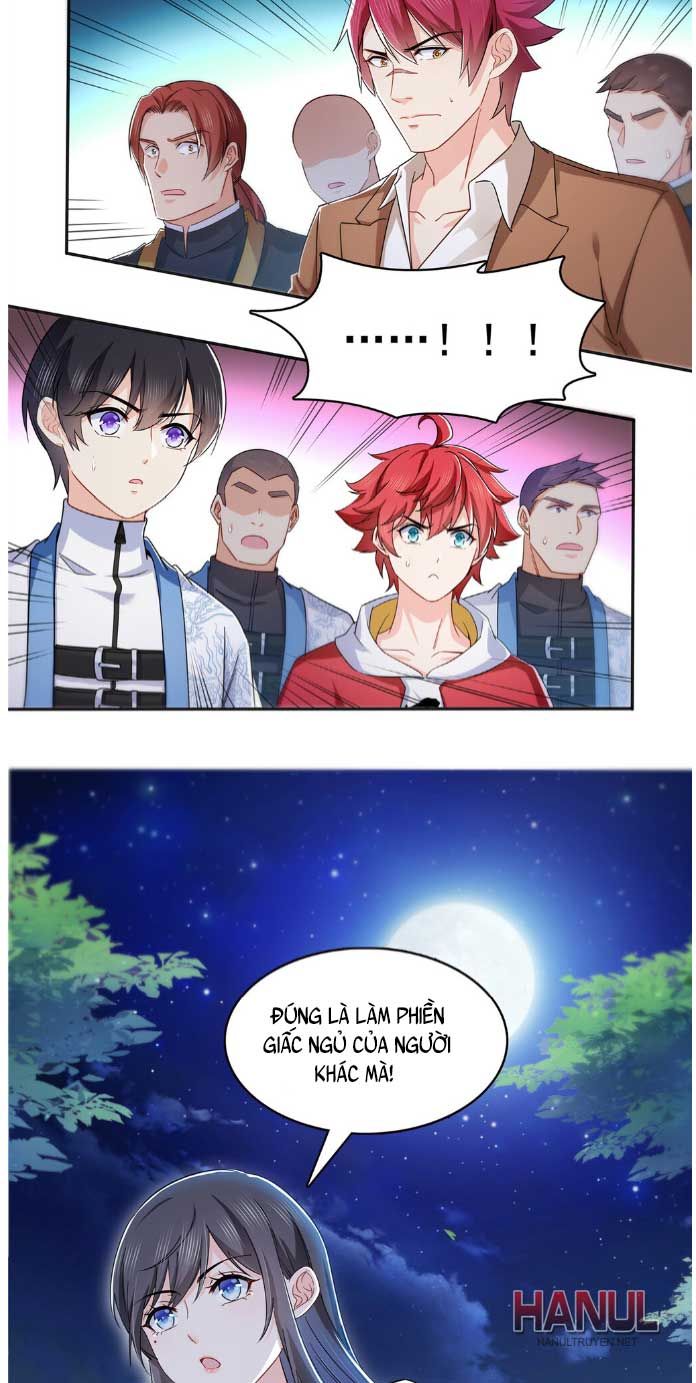 đọc truyện Cô Vợ Ngọt Ngào Có Chút Bất Lương [hanultruyen,’] Chương 420 ảnh 16 tại Thiên Thai Truyện