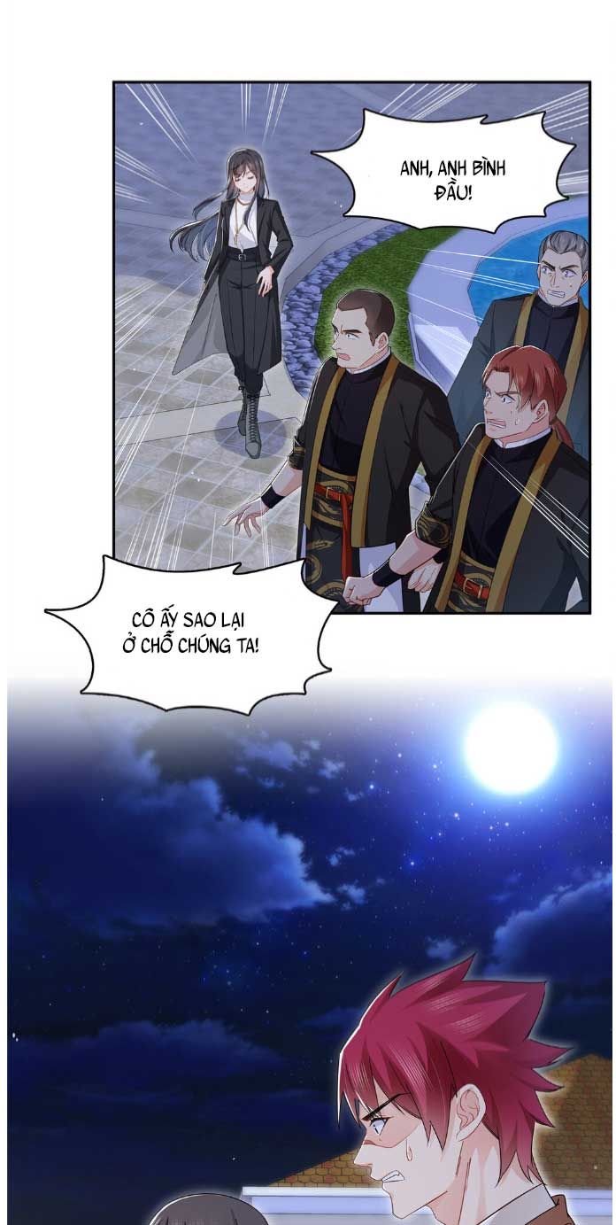 đọc truyện Cô Vợ Ngọt Ngào Có Chút Bất Lương [hanultruyen,’] Chương 420 ảnh 18 tại Thiên Thai Truyện