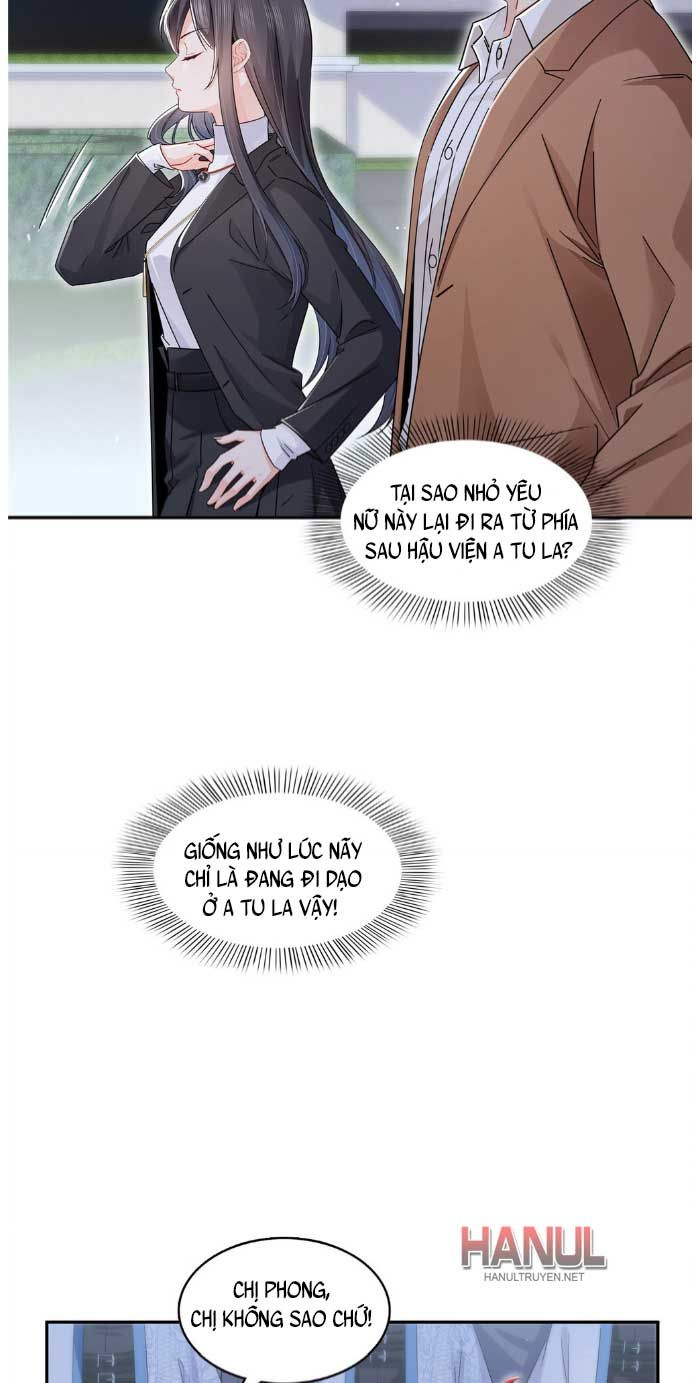 đọc truyện Cô Vợ Ngọt Ngào Có Chút Bất Lương [hanultruyen,’] Chương 420 ảnh 19 tại Thiên Thai Truyện