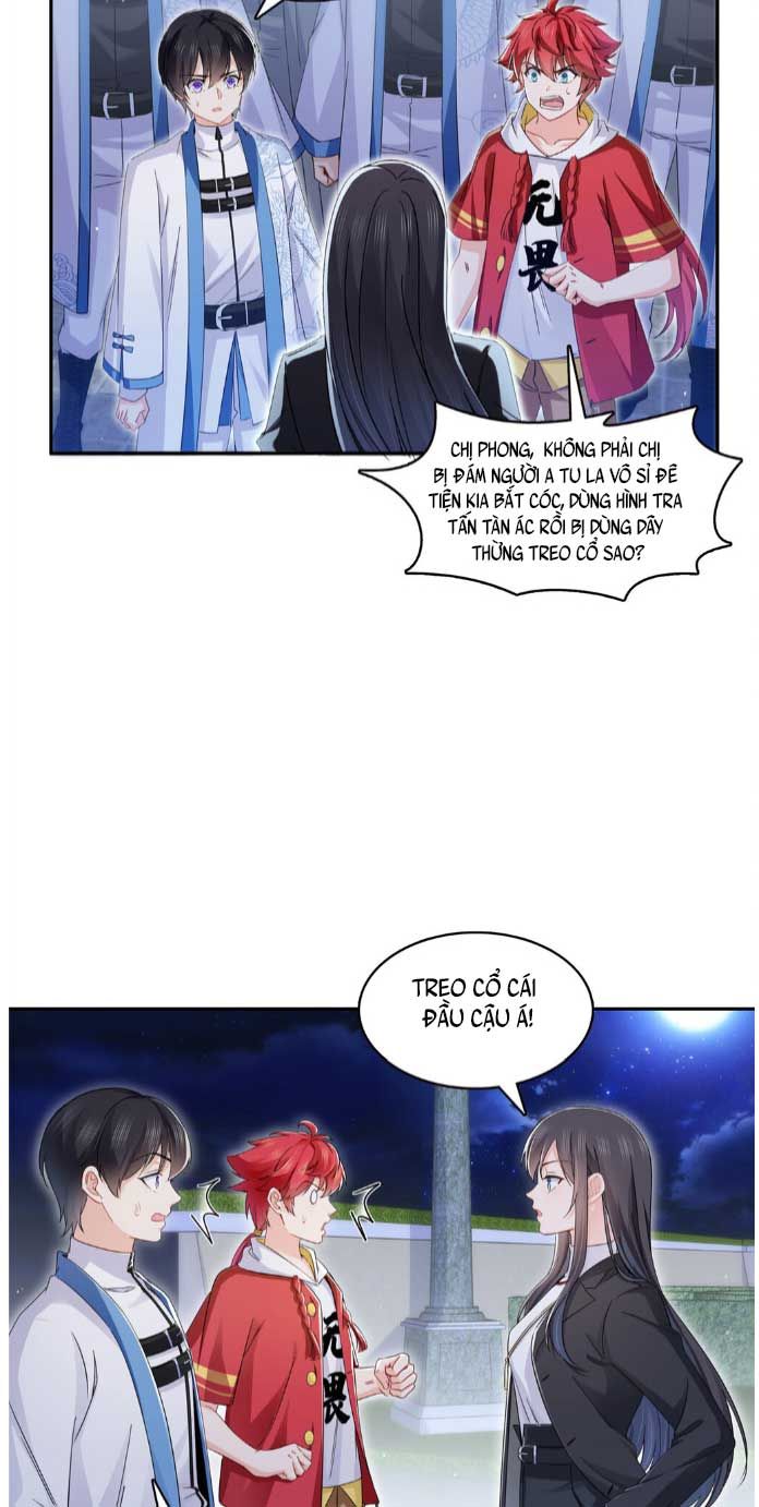 đọc truyện Cô Vợ Ngọt Ngào Có Chút Bất Lương [hanultruyen,’] Chương 420 ảnh 20 tại Thiên Thai Truyện