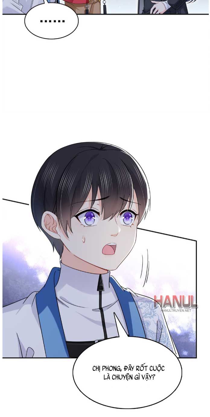 đọc truyện Cô Vợ Ngọt Ngào Có Chút Bất Lương [hanultruyen,’] Chương 420 ảnh 21 tại Thiên Thai Truyện