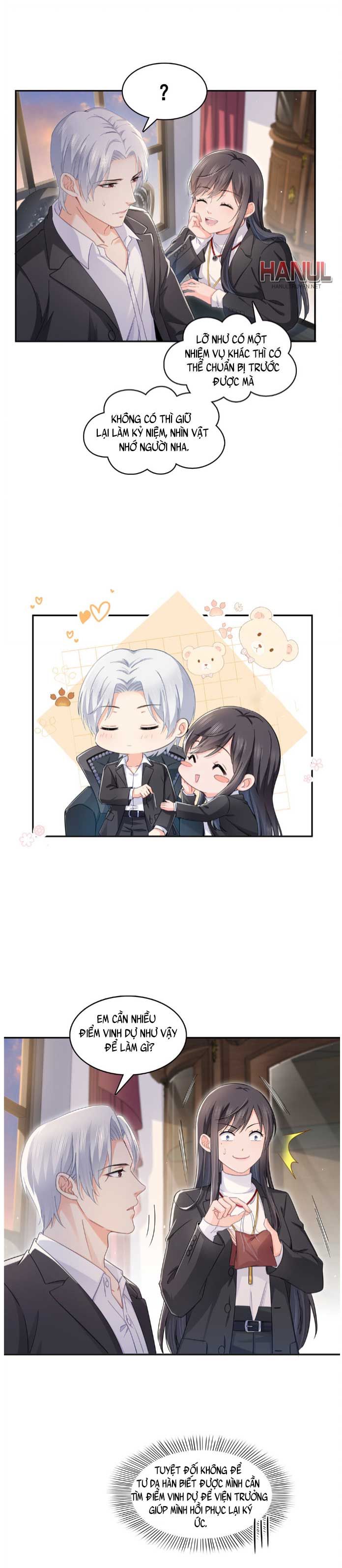 đọc truyện Cô Vợ Ngọt Ngào Có Chút Bất Lương [hanultruyen,’] Chương 420 ảnh 4 tại Thiên Thai Truyện