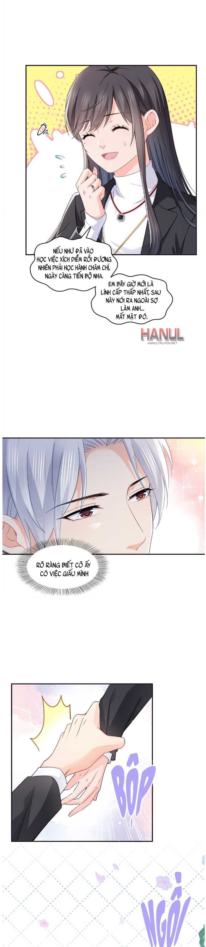 đọc truyện Cô Vợ Ngọt Ngào Có Chút Bất Lương [hanultruyen,’] Chương 420 ảnh 5 tại Thiên Thai Truyện