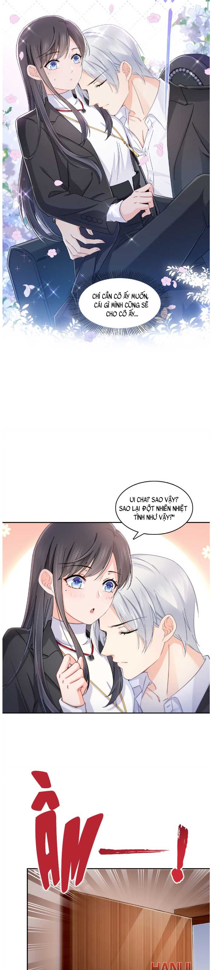 đọc truyện Cô Vợ Ngọt Ngào Có Chút Bất Lương [hanultruyen,’] Chương 420 ảnh 6 tại Thiên Thai Truyện