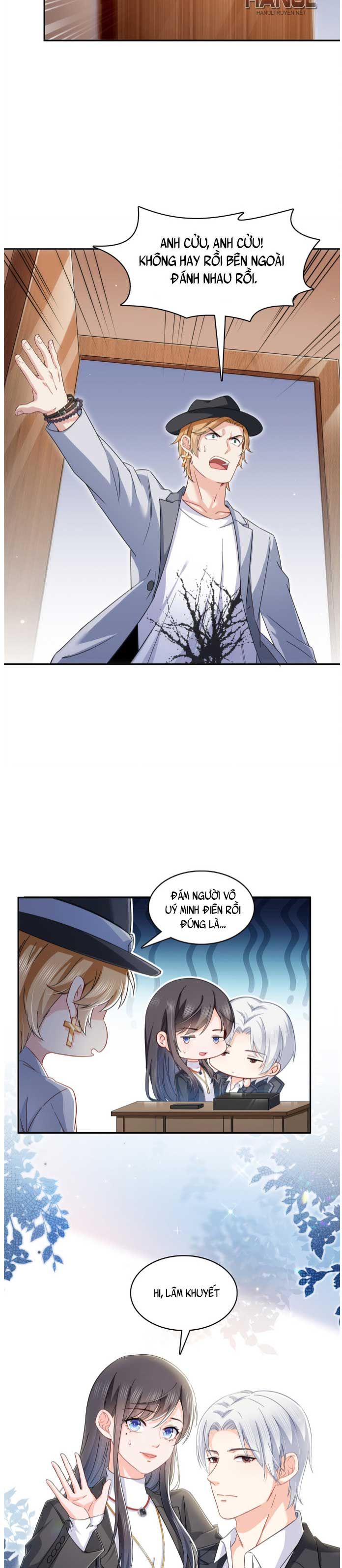 đọc truyện Cô Vợ Ngọt Ngào Có Chút Bất Lương [hanultruyen,’] Chương 420 ảnh 7 tại Thiên Thai Truyện