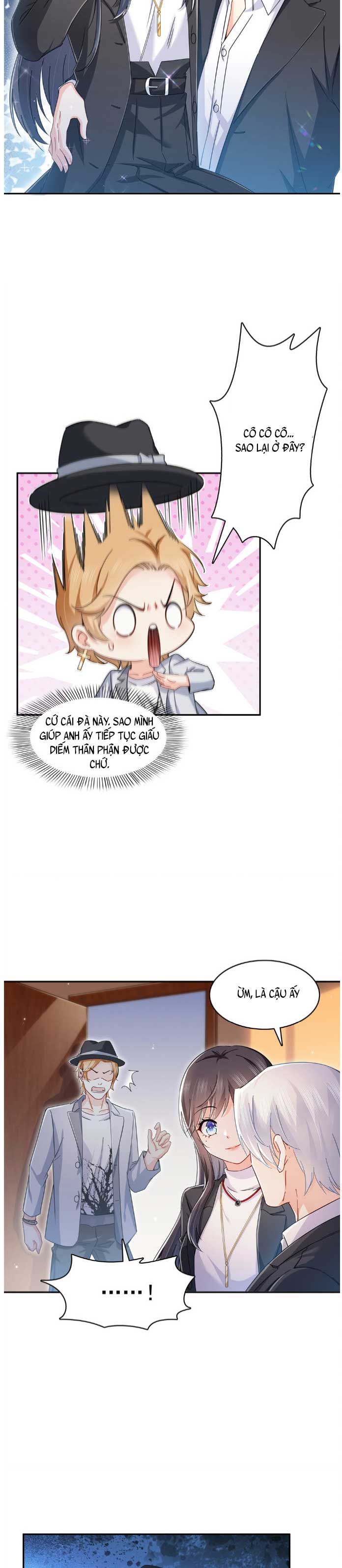 đọc truyện Cô Vợ Ngọt Ngào Có Chút Bất Lương [hanultruyen,’] Chương 420 ảnh 8 tại Thiên Thai Truyện