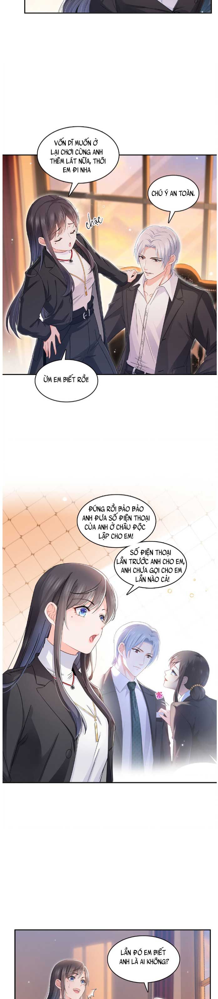 đọc truyện Cô Vợ Ngọt Ngào Có Chút Bất Lương [hanultruyen,’] Chương 420 ảnh 10 tại Thiên Thai Truyện