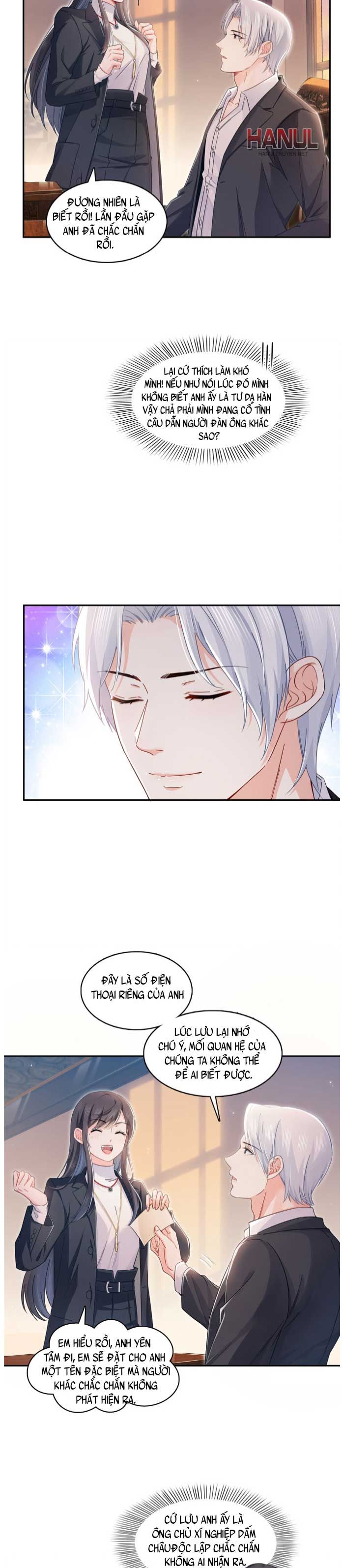 đọc truyện Cô Vợ Ngọt Ngào Có Chút Bất Lương [hanultruyen,’] Chương 420 ảnh 11 tại Thiên Thai Truyện