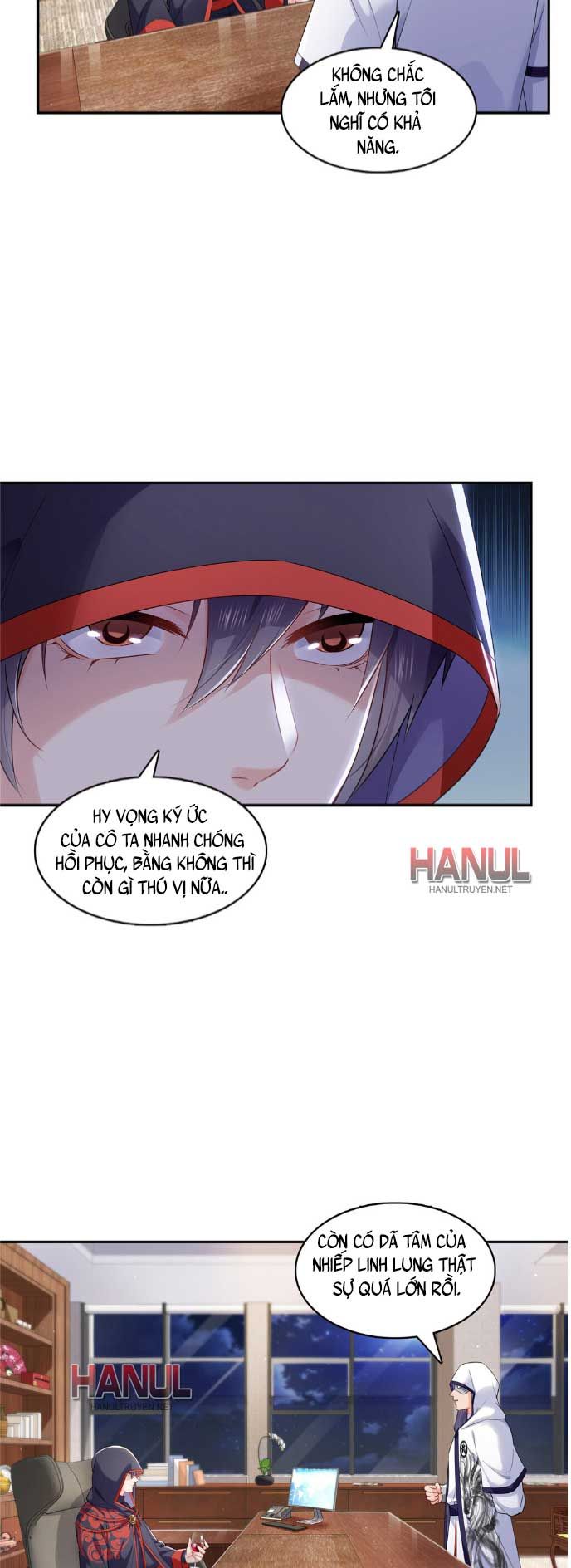 đọc truyện Cô Vợ Ngọt Ngào Có Chút Bất Lương [hanultruyen,’] Chương 421 ảnh 12 tại Thiên Thai Truyện