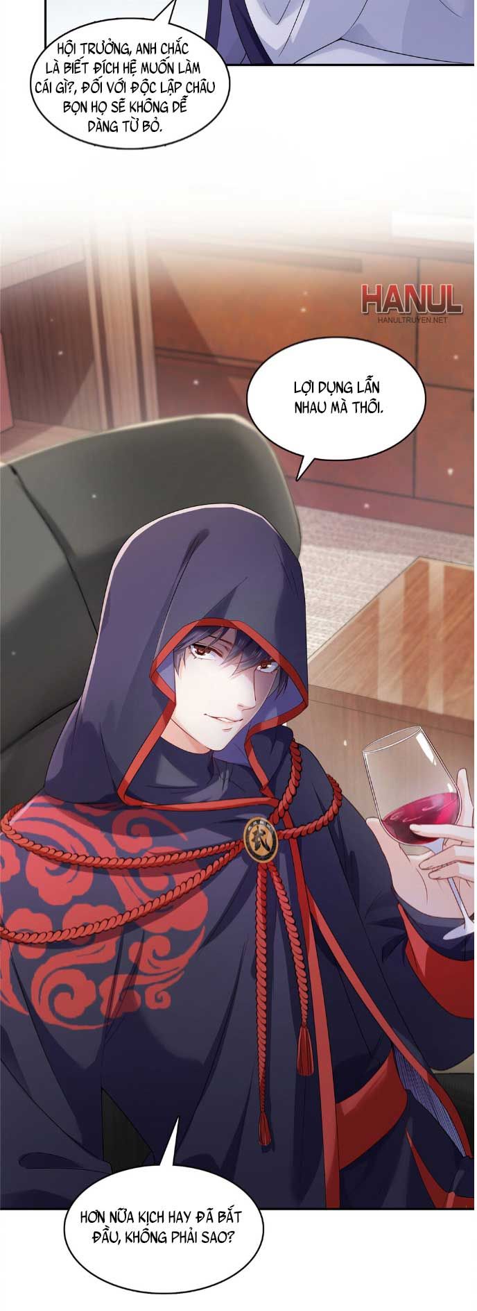 đọc truyện Cô Vợ Ngọt Ngào Có Chút Bất Lương [hanultruyen,’] Chương 421 ảnh 14 tại Thiên Thai Truyện