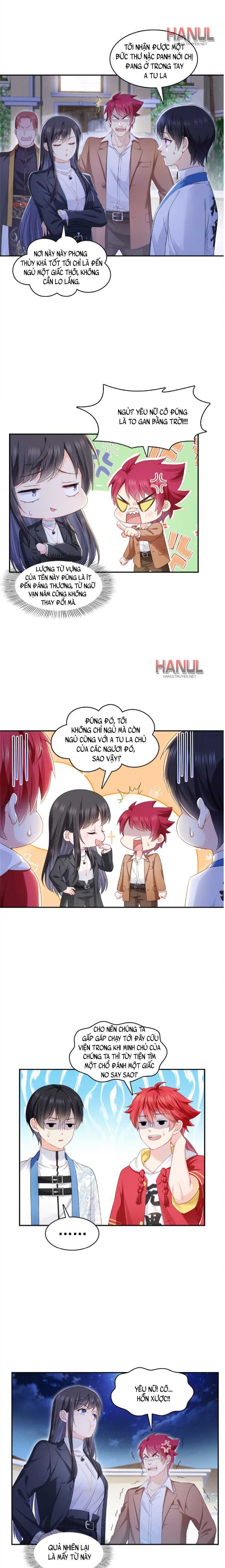 đọc truyện Cô Vợ Ngọt Ngào Có Chút Bất Lương [hanultruyen,’] Chương 421 ảnh 4 tại Thiên Thai Truyện