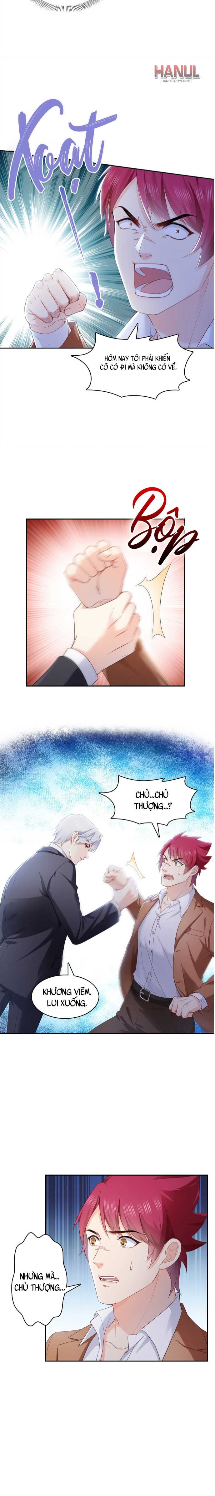 đọc truyện Cô Vợ Ngọt Ngào Có Chút Bất Lương [hanultruyen,’] Chương 421 ảnh 5 tại Thiên Thai Truyện