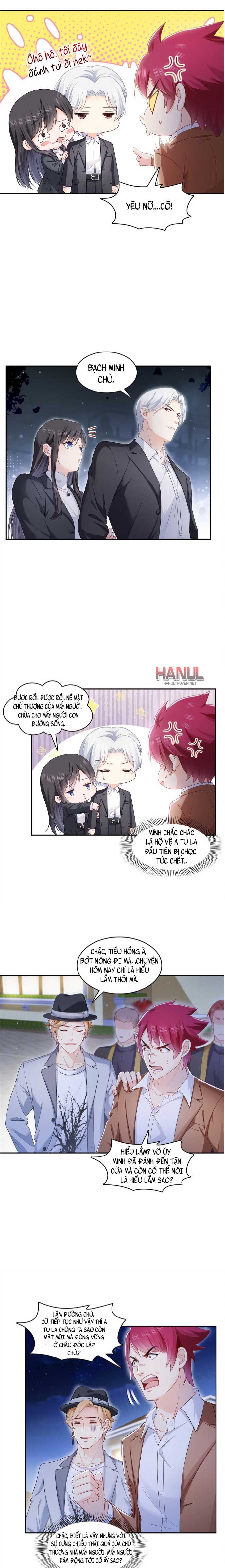 đọc truyện Cô Vợ Ngọt Ngào Có Chút Bất Lương [hanultruyen,’] Chương 421 ảnh 6 tại Thiên Thai Truyện