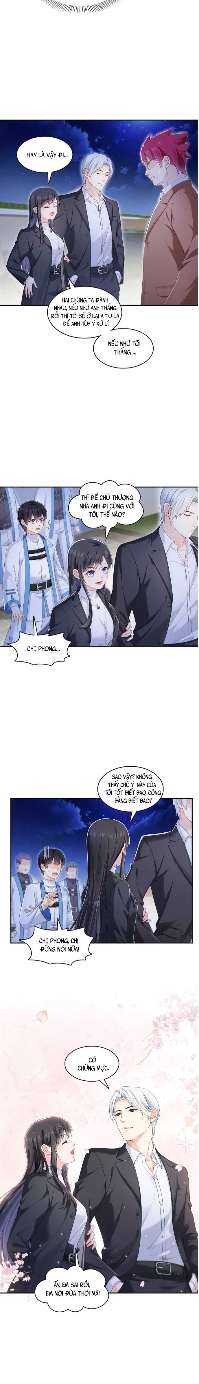 đọc truyện Cô Vợ Ngọt Ngào Có Chút Bất Lương [hanultruyen,’] Chương 421 ảnh 7 tại Thiên Thai Truyện