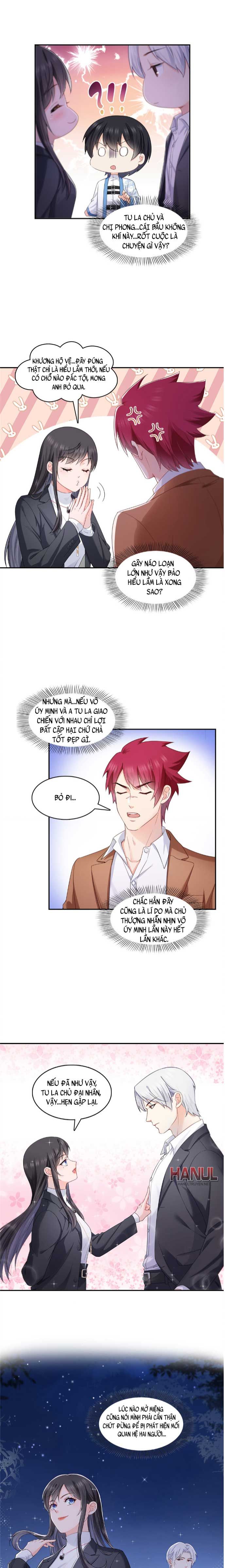 đọc truyện Cô Vợ Ngọt Ngào Có Chút Bất Lương [hanultruyen,’] Chương 421 ảnh 8 tại Thiên Thai Truyện