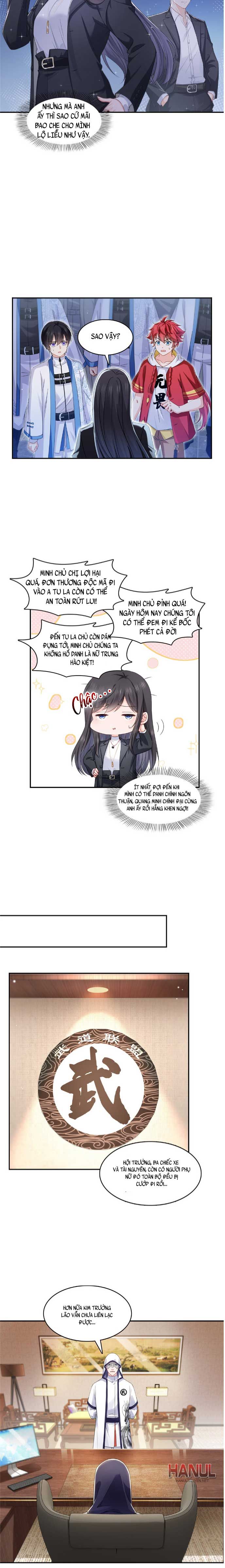 đọc truyện Cô Vợ Ngọt Ngào Có Chút Bất Lương [hanultruyen,’] Chương 421 ảnh 9 tại Thiên Thai Truyện