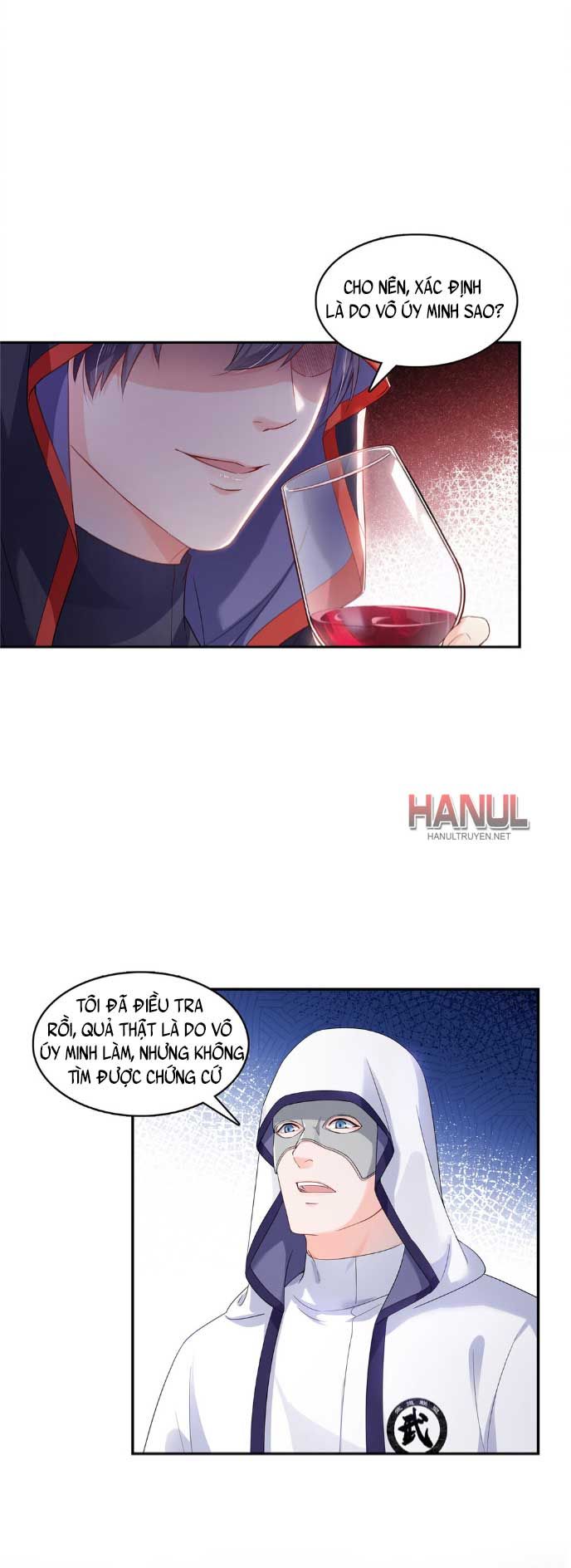 đọc truyện Cô Vợ Ngọt Ngào Có Chút Bất Lương [hanultruyen,’] Chương 421 ảnh 10 tại Thiên Thai Truyện