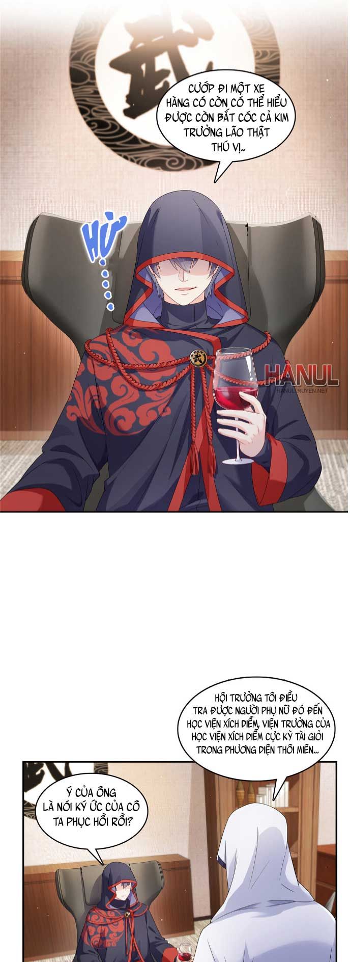 đọc truyện Cô Vợ Ngọt Ngào Có Chút Bất Lương [hanultruyen,’] Chương 421 ảnh 11 tại Thiên Thai Truyện